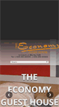 Mobile Screenshot of economyguesthouse.com